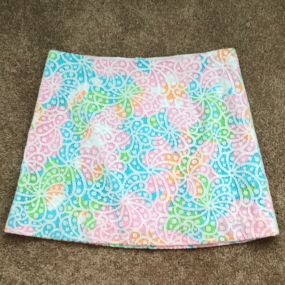 Lilly Pulitzer Salisbury Skirt